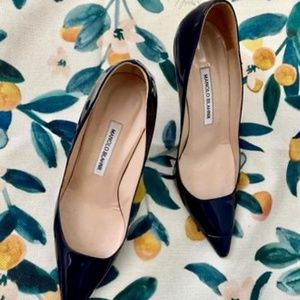Manila Blahnik pumps